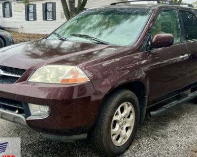 Used 2001 Acura MDX Touring