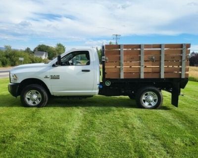2017 Ram 3500 SLT