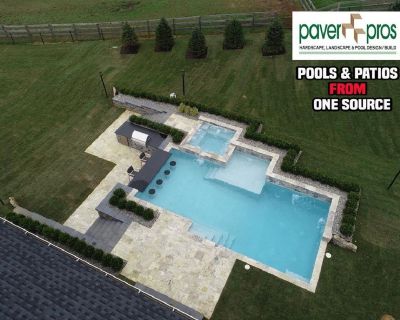 We are a professional landscape company servicing the New Jersey area. Full custom original landscaping designs that fit your backyard landscaping dreams!

Our experienced designers, technicians and craftsman guide you through the selection of design, features, and equipment to help you build your dream inground pool. Call us today!

Visit: https://brickpaverpros.com/backyard-swimming-pools-des...