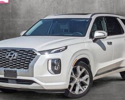 Used 2021 Hyundai Palisade Limited