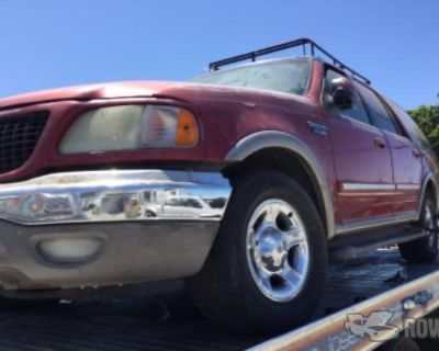 2000 Ford Expedition