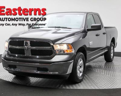 1 previous owner(s). Mileage: 0. Pickup Truck. Fuel Type: Gas. 2024 Ram 1500 Classic SLT Granite Crystal Metallic Clearcoat 4WD 8-Speed Automatic 17\
