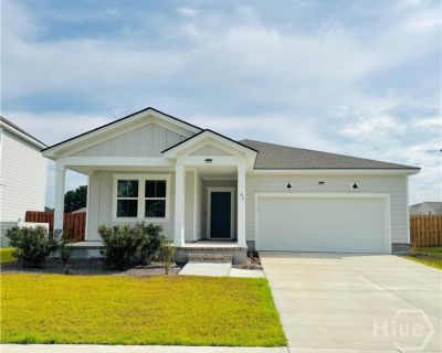 3 Bedroom 2BA 1500 ft House For Rent in Richmond Hill, GA