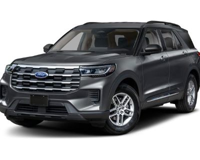2025 Ford Explorer For Sale/Lease | 251478T