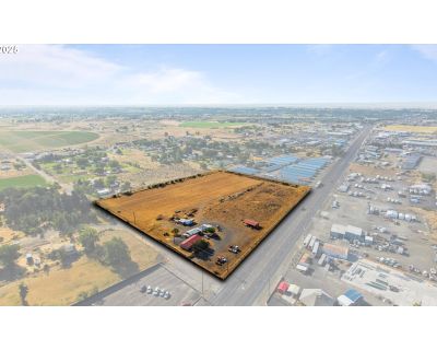 Lots and Land For Sale in Hermiston, OR