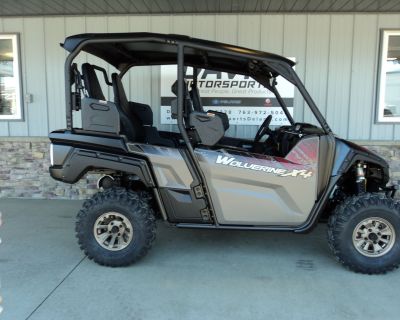 2024 Yamaha Wolverine X4 850 XT-R Utility Sport Delano, MN