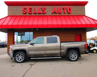 2014 GMC Sierra 1500 SLT