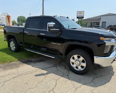 Used 2022 Chevrolet Silverado 2500HD For Sale at Symdon Ford of Monticello | VIN: 2GC4YPE79N1241334