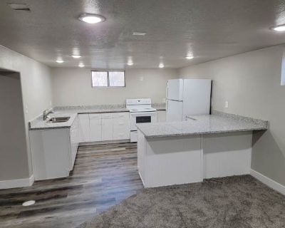 3 Bedroom 1BA 1250 ft Apartment For Rent in Ogden, UT