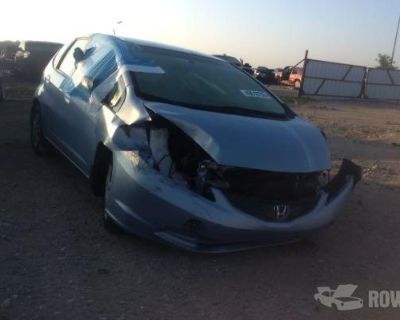 2009 Honda Fit