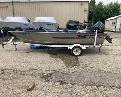 1991 Landau GUIDE1 Outboards 4 Stroke Edgerton, WI
