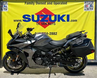 2025 Suzuki GSX-S1000GT+ Sport Van Nuys, CA