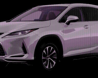 Used 2021 Lexus RX 350