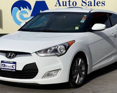 Used 2017 Hyundai Veloster Base Automatic Transmission