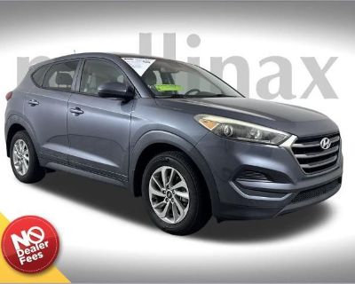 2016 Hyundai Tucson SE 4DR SUV W/Beige Seats