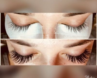 Classic eyelash extension set is 60% off! ($165.00 regular price) 
$66.00 for a full set is such a great deal! Buy a set for yourself and a friend or family member for the holidays! Gift certificates are available! Makes a great stocking stuffer!