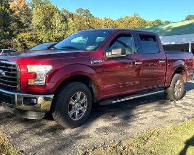 Used 2016 Ford F-150 XLT