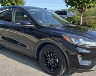 2020 Ford Escape Hybrid AWD SE Sport 4DR SUV