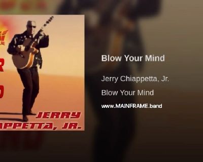 BLOW YOUR MIND Track#1 - BLOW YOUR MIND Album