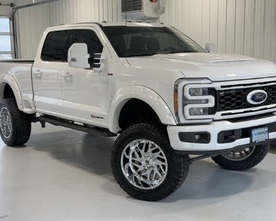 Used 2023 Ford Super Duty F-250 LARIAT