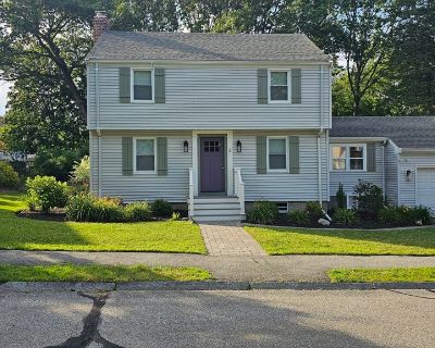 3 Bedroom 1BA 1500 ft Apartment For Rent in Woburn, MA