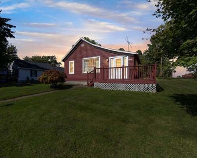 2 Bedroom 1BA 1197 ft Single Family Home For Sale in SHELL LAKE, WI