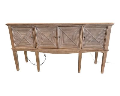 Credenza/Sideboard by Drexel, Modern Coastal Vibe