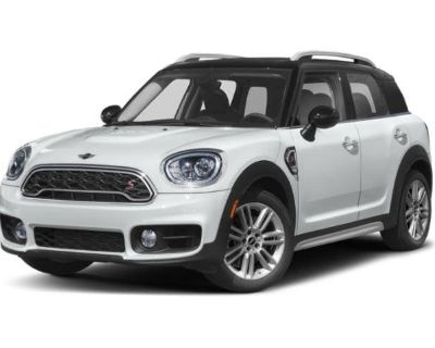 Used 2019 MINI Countryman Cooper S