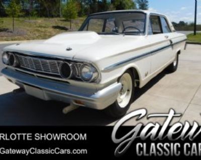 1964 Ford Fairlane 427 Thunderbolt Tribute