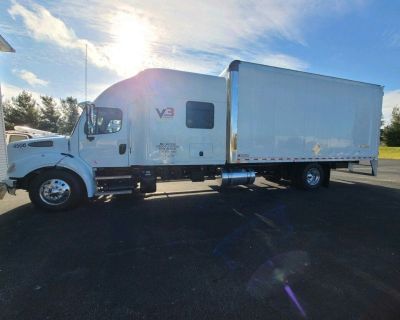 New Straight Trucks - Drivers Needed