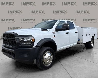 Used 2024 Ram 4500 Chassis Cab Tradesman