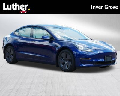 Used 2022 Tesla Model 3 Long Range