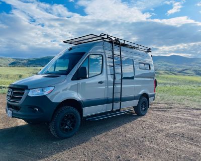 2021 Mercedes-Benz SPRINTER 144 AWD HIGH-ROOF