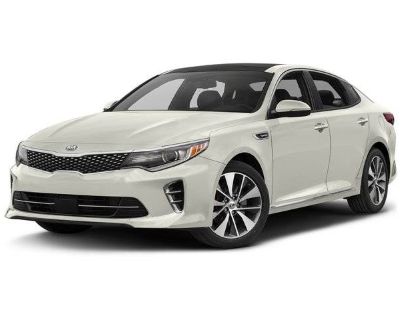 Used 2016 Kia Optima SX Turbo