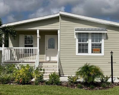 2 Bedroom 2BA 1540 ft Mobile Home For Rent in Arcadia, FL