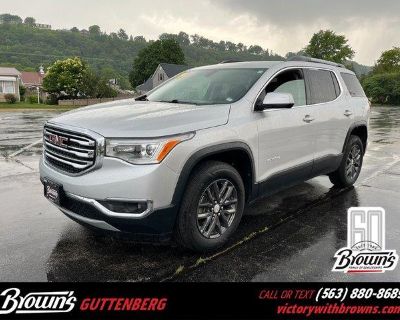 2019 GMC Acadia 4X4 SLT-1 4DR SUV