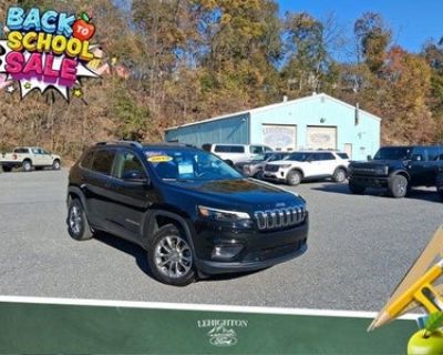 2019 Jeep Cherokee 4X4 Latitude Plus 4DR SUV