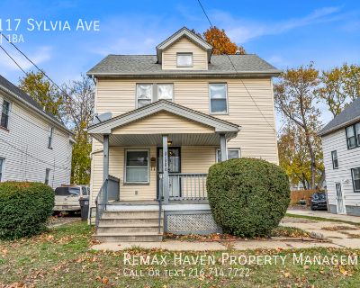 3 Bedroom 1BA 1514 ft Pet-Friendly Single-family home For Rent in Cleveland, OH