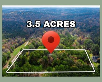 Etchison Spur, Loganville, Plot For Sale