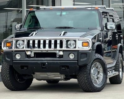 Used 2004 HUMMER H2 Base