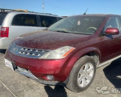 2006 Nissan Murano