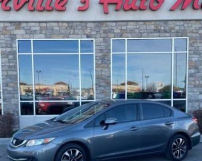 Used 2013 Honda Civic EX