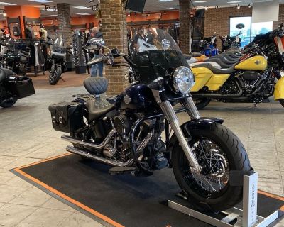 2013 Harley-Davidson FLS - Softail Slim