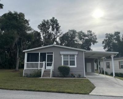 3 Bedroom 2BA 1456 ft Mobile Home For Rent in Grand Island, FL