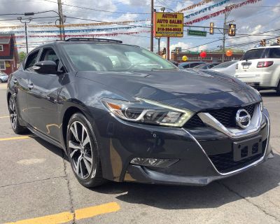 Used 2017 Nissan Maxima SL