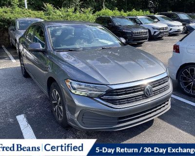 Used 2022 Volkswagen Jetta For Sale | Boyertown PA | 3VWCM7BU4NM020988