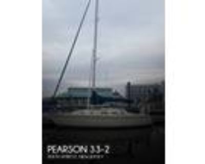 33 foot Pearson 33