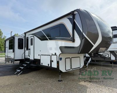 2025 Keystone Rv Alpine Avalanche Edition 338GK