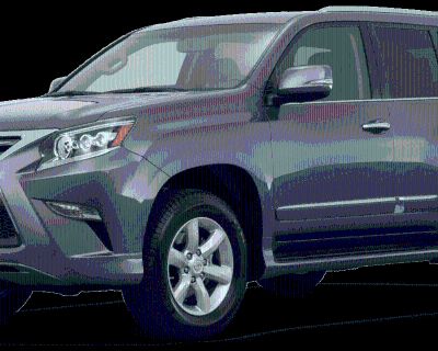 Used 2018 Lexus GX 460