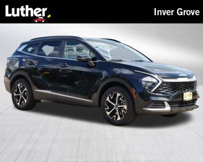 Used 2023 Kia Sportage Hybrid EX